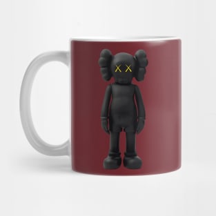 Kaws Design 4 Mug